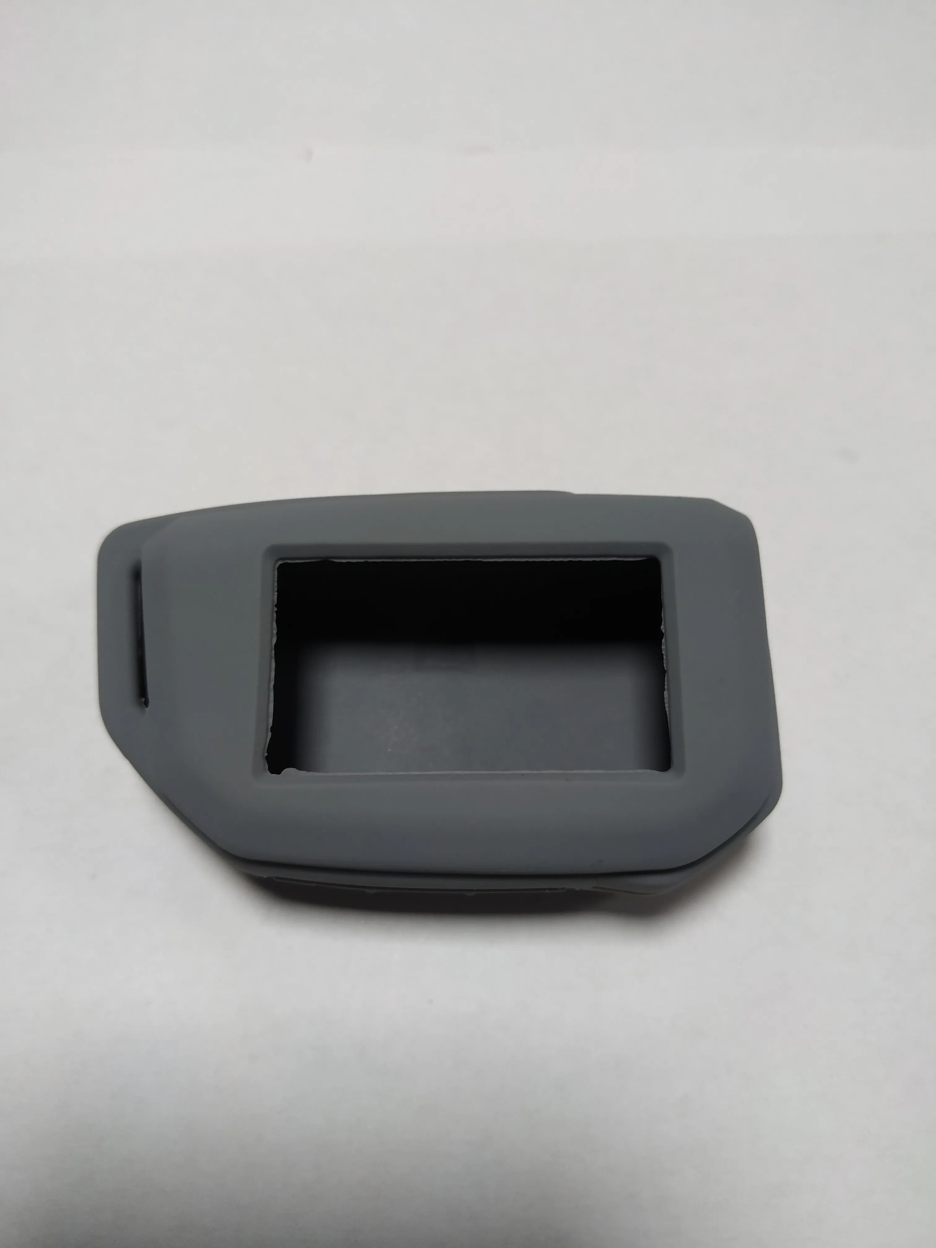 Силиконовый чехол KGB FX10 ЖК пульт дистанционного управления для ключей русской