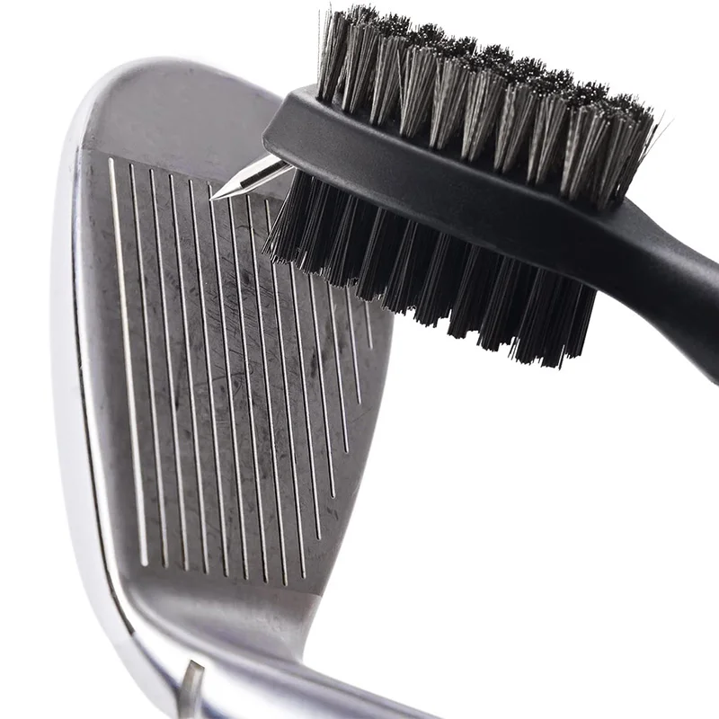 Чистящие щетки для клюшек гольфа 12 шт. пояс уборки Выдвижной алюминиевый