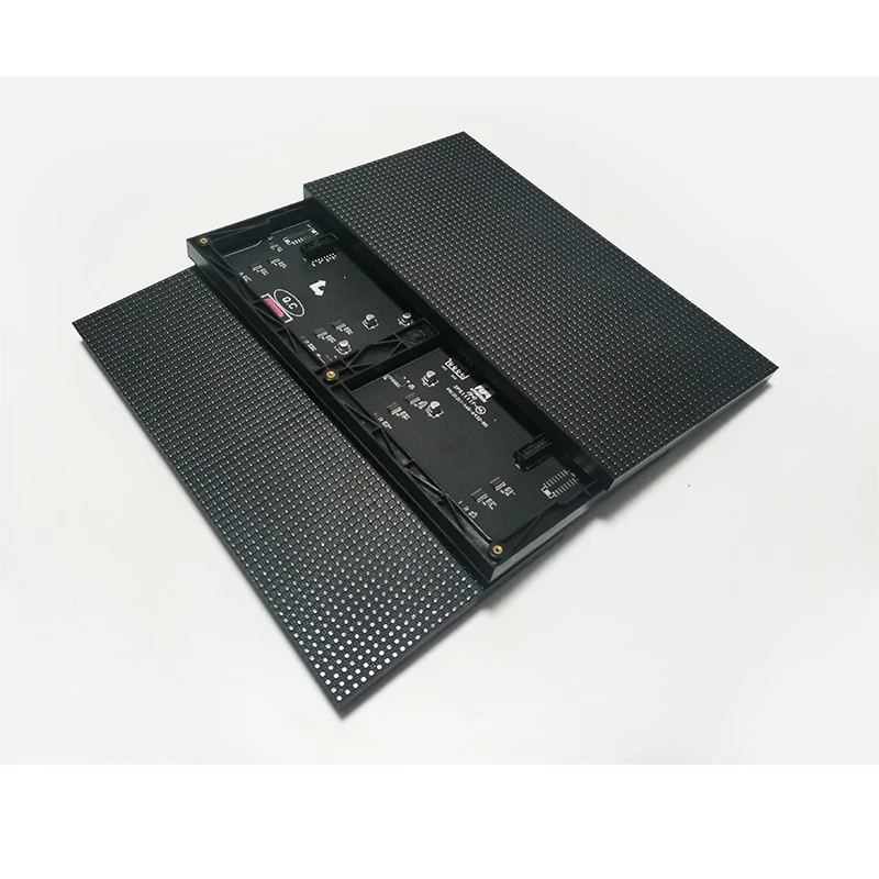 Kopen 40 Stks/partij Hoge Kwaliteit P5 Indoor Full Color Led Display Module 320X160Mm Smd 3In 1 1/16 Scan Rgb Led Display Screen Panel