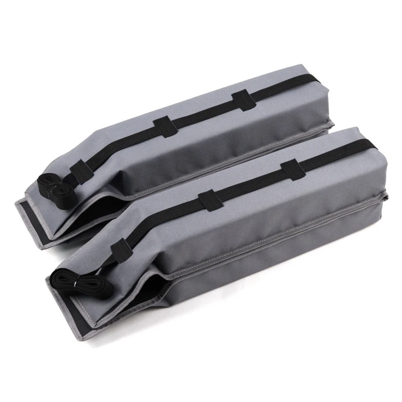 2 шт. Универсальные складные автомобильные багажники на крышу|Багажники для