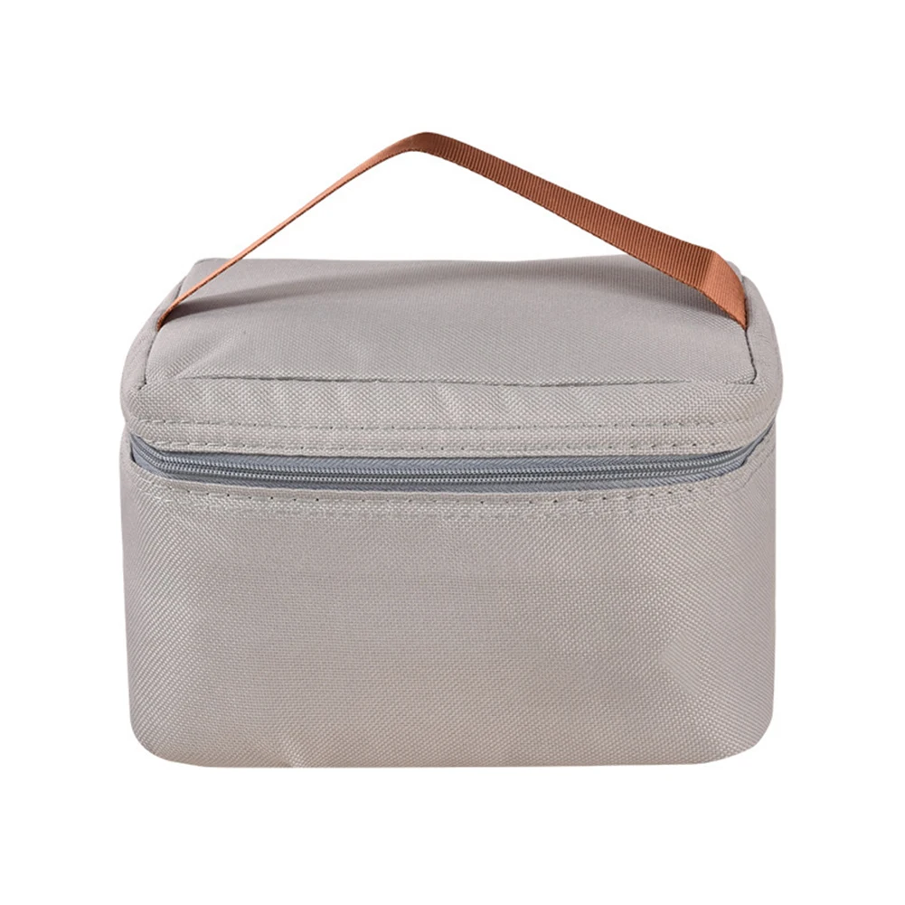 4 цвета для деловой поездки водонепроницаемый кулер дома еды Термосумка ланча