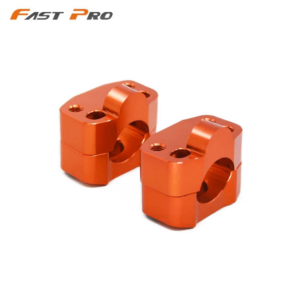 Крепление на руль мотоцикла CNC Fat Bar переходник с зажимом 22 мм 28 для KTM HONDA KAWASAKI YAMAHA