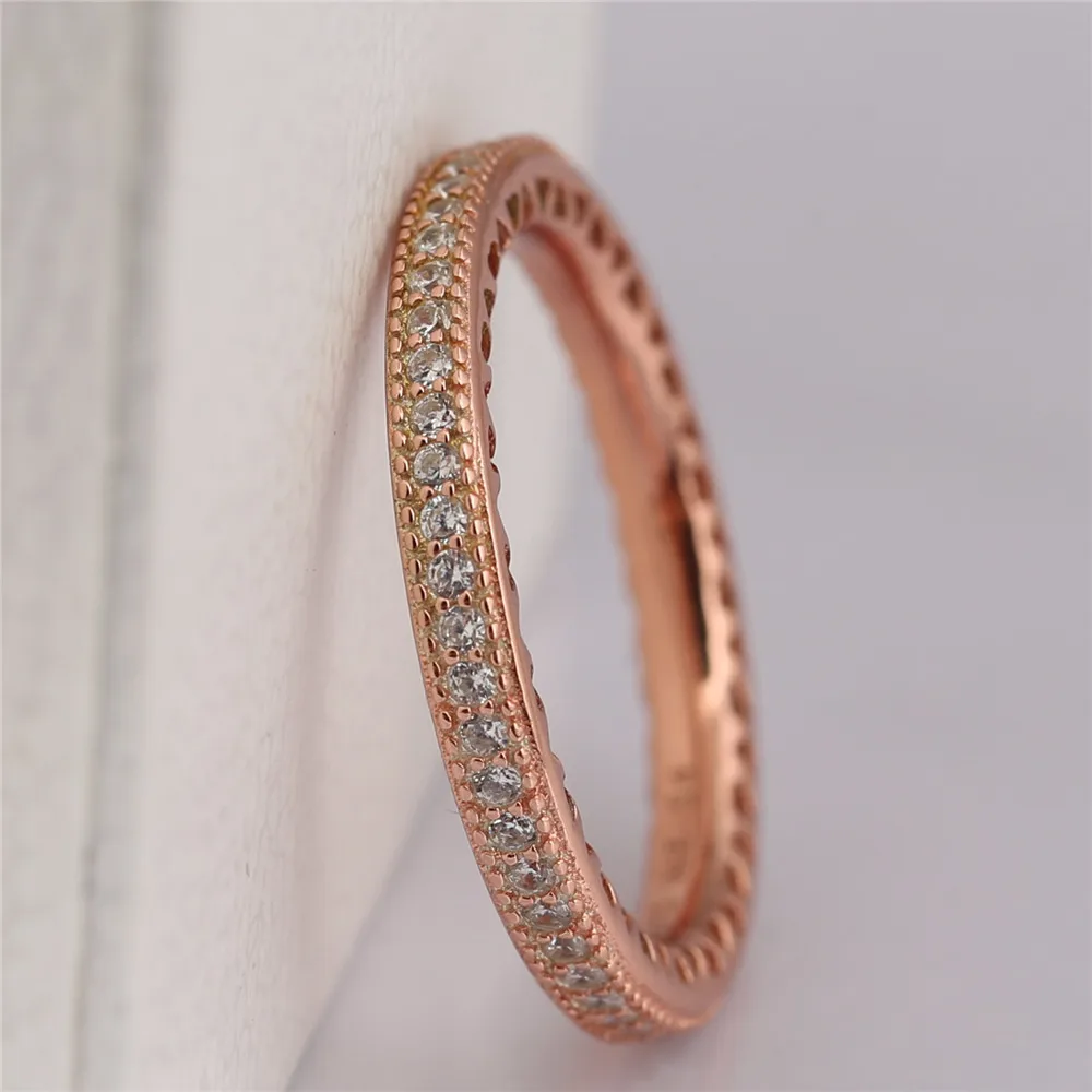 Женское кольцо из серебра 925 пробы с кристаллами | Украшения и аксессуары