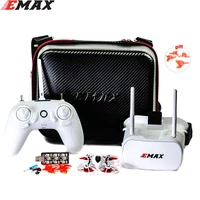 emax tinyhawk 75mm f4 magnum mini 5 8g indoor fpv racing drone with camera rc drone 23s rtf version with 2 pair props for gift