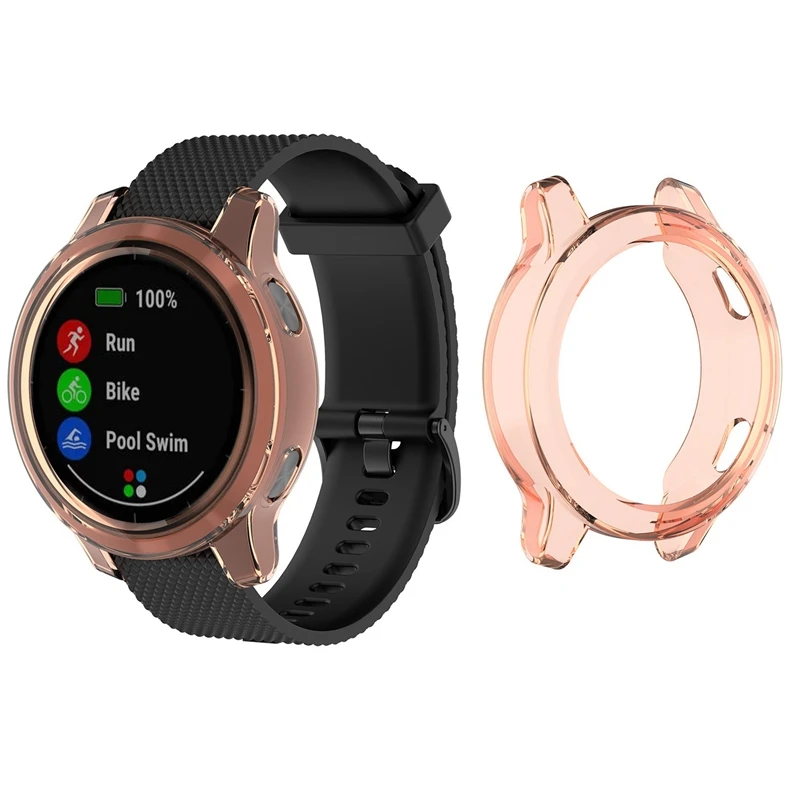 Защитная крышка чехол защитная оболочка для Garmin Vivoactive4/Garmin активный защитный