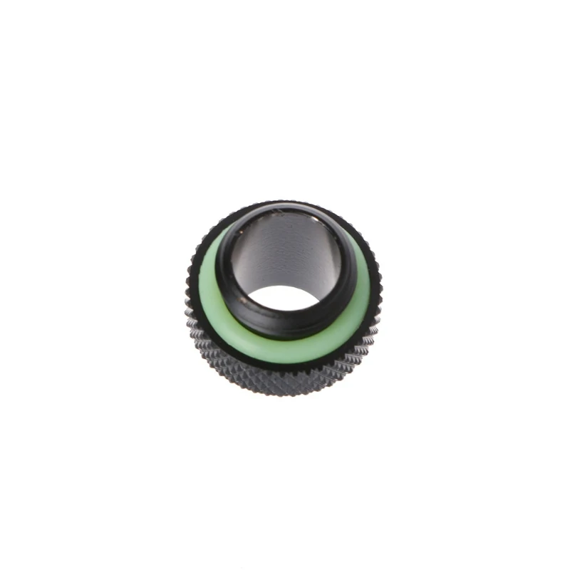 

Mini G1/4 Thread Connection Dual Male Connector Adapter For Water Cooling System QW