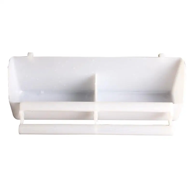 

Removable Pet Bird Feeder Hanging Food Water Bowl Pigeons Stand Cage Feeding Tools Bird Food Container Cage Accessories