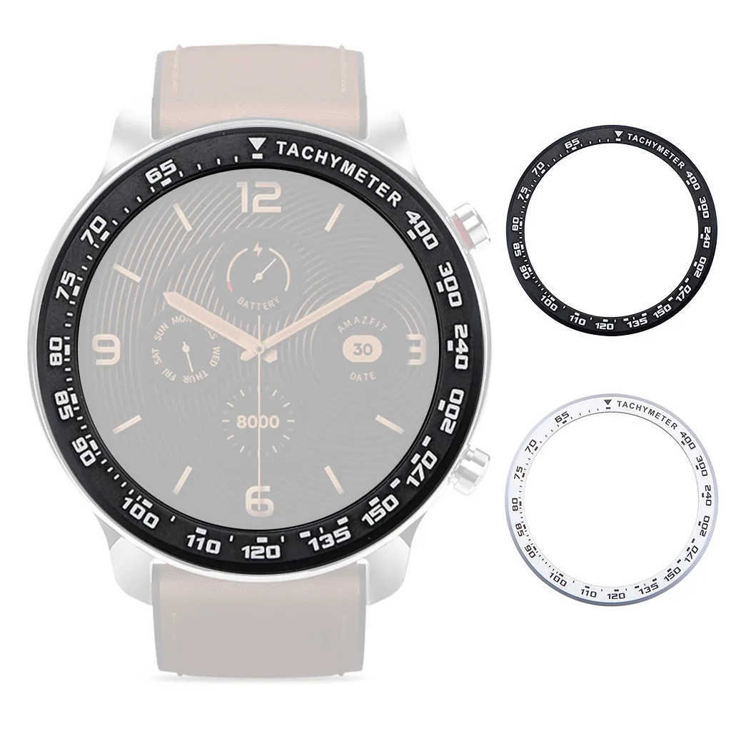 Защитное кольцо для смарт-часов AMAZFIT GTR 47 мм | Электроника