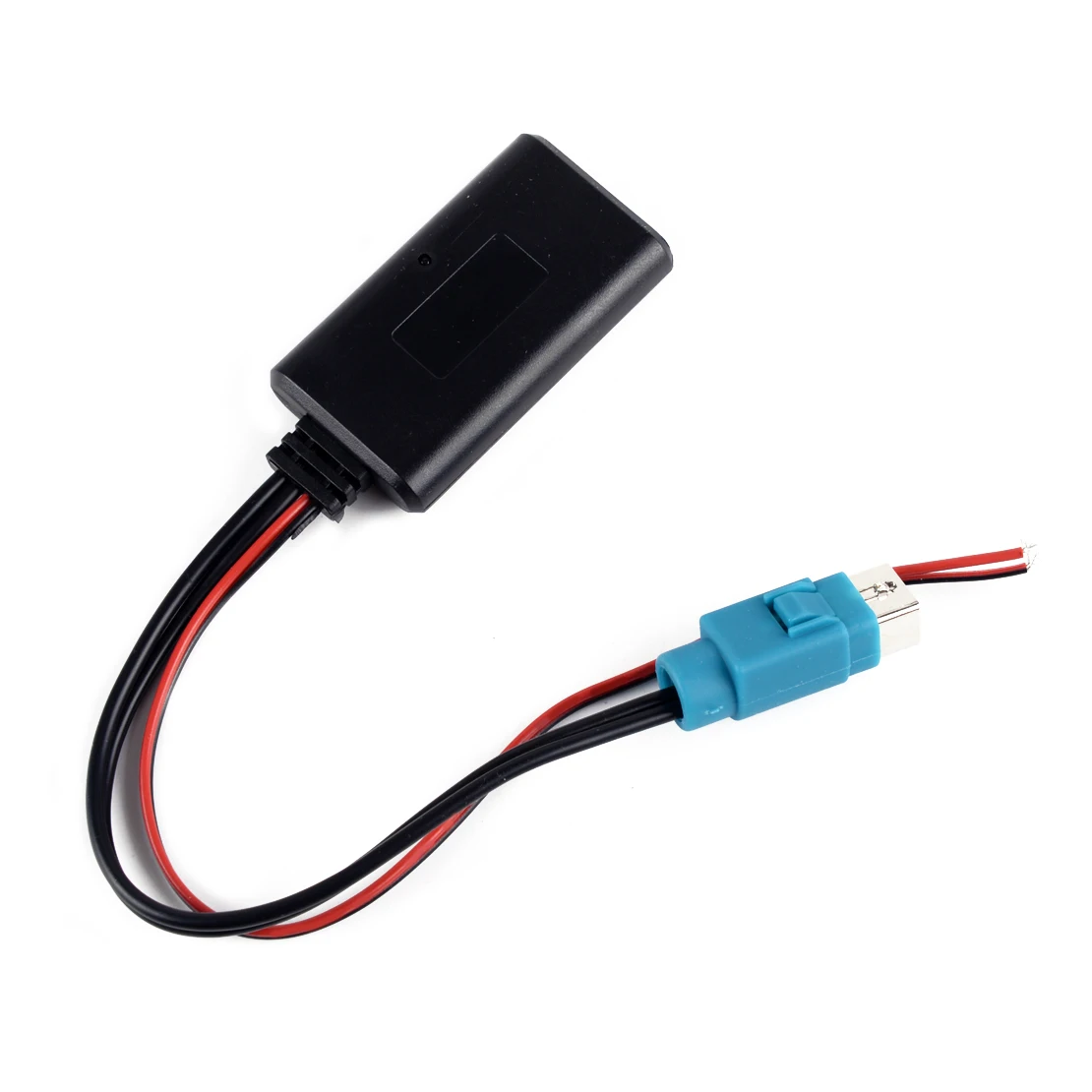 

DWCX 3 Pin Bluetooth Adapter AUX Audio Cable 25.5cm Fit For Alpine KCE-237B CDE-101 CDE-102 INA-W900 CDA-105