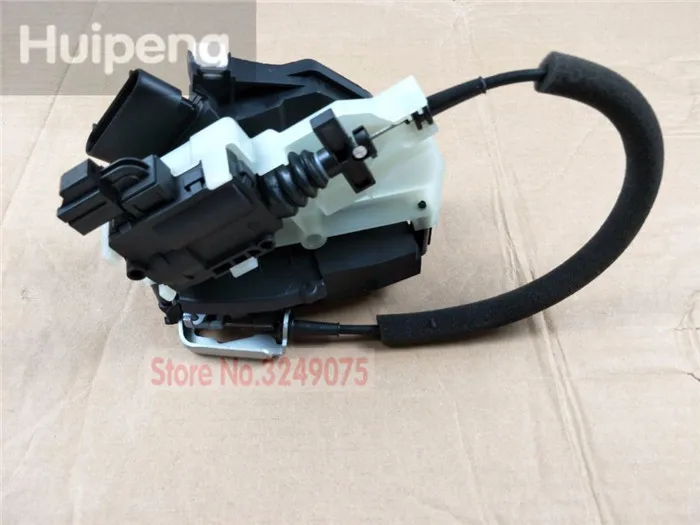 

Rear Trunk Lid Lock Latch Central Locking Mechanism For Ford Ecosport 2013-2017 CN1A5426413BE
