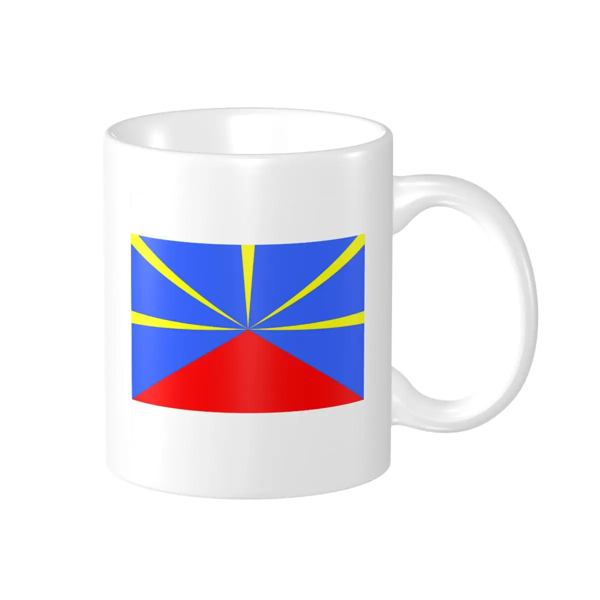 

Promo Reunion Island-974 Magnet Mugs premium Cups CUPS Print Funny Sarcastic milk cups