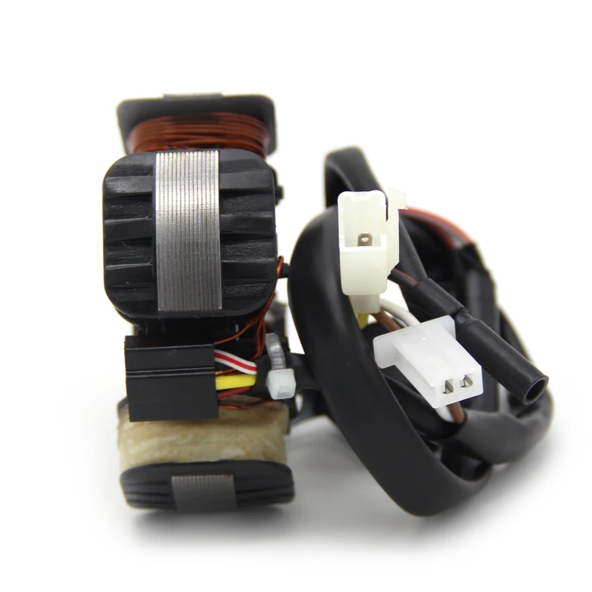 

Motorcycle Generator Stator Coil For Suzuki AG100 Address V100 1991 1992 1993 1994 1995 1996 1997 1998 199 2000 32101-41D01