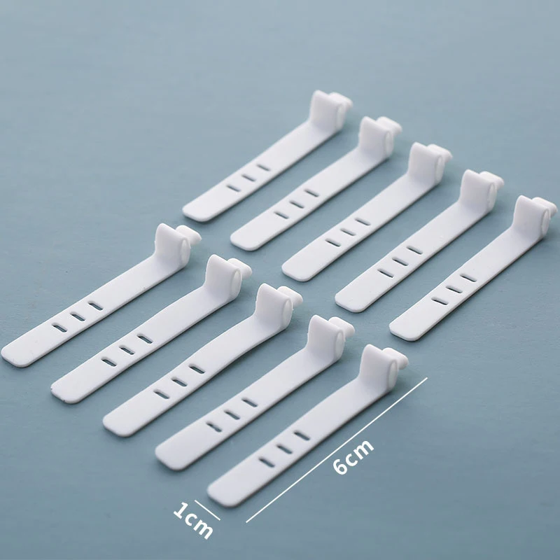 

8 Grids USB Cable Storage Box Desktop Wire Organizer Makeup Jewelry Holder Container Drawer Home Storage Office Rangement
