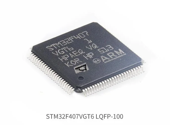 5 шт./лот STM32F407VET6 STM32F407ZET6 STM32F407VGT6 STM32F407ZGT6 STM32F407 32F407 MCU 32BIT 512KB FLASH LQFP |