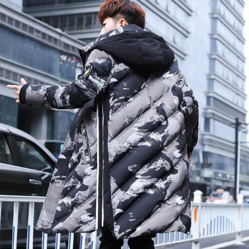 Зимний новый носик для бутылки хлопковая куртка 2019 модная повседневная