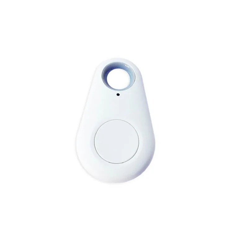 1pcs 1 шт. беспроводной Bluetooth 4,0 анти-потеря Противоугонная сигнализация устройство трекер gps локатор ключ собака кошка детские кошельки Трейсер с поиском - Цвет: 1pcs