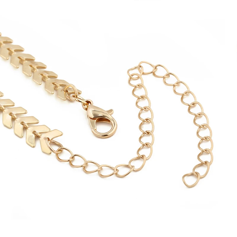 Индивидуальное Простое жемчужное ожерелье до ключицы Женская Очаровательная