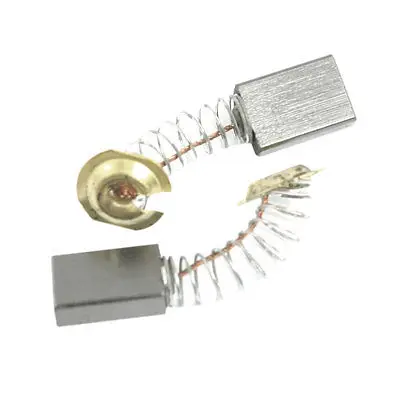 

Electric Motor Carbon Brushes 16 x 11 x 5mm/ 5/8" x 7/16" x 1/5" (L*W*T)
