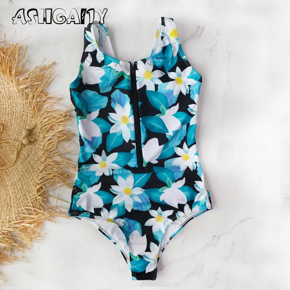 Новинка 2020 женский купальник с оборками Цельный купальный костюм боди открытыми