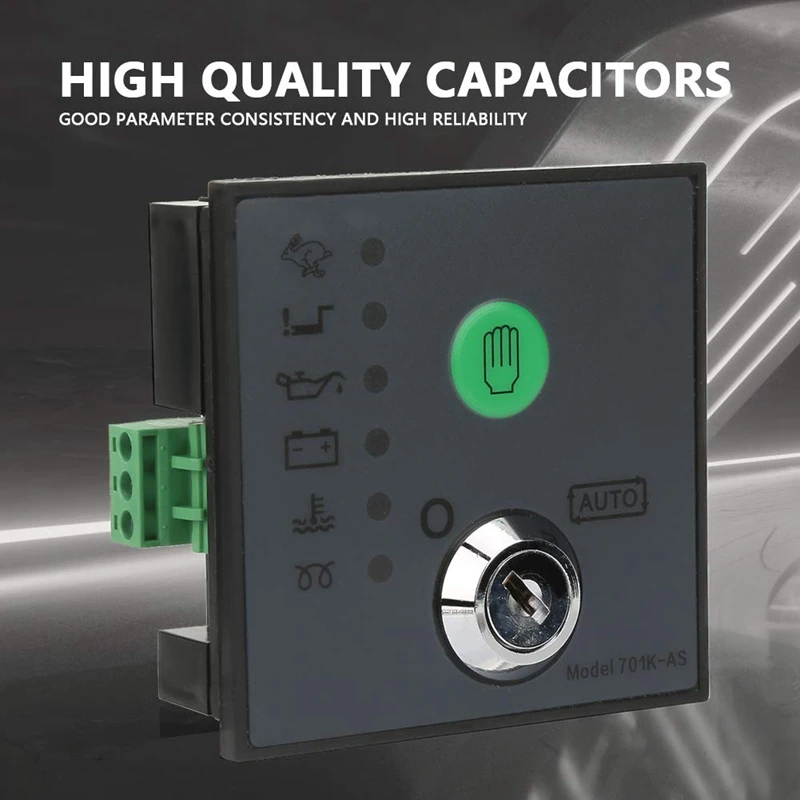 DSE701AS устройство управления генератором панель модуль автоматического запуска |