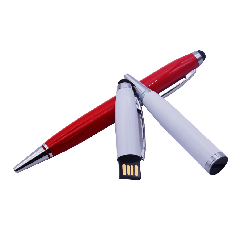 Usb флэш накопитель 4 ГБ 8 16 металлические ручки палочки 32 Гб 64 темная вспышка