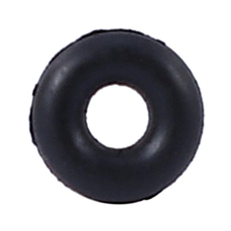 

500 pcs, 6 x 2 x 2 mm Mechanical Rubber O Ring Oil Seal Seals