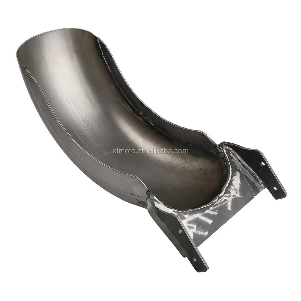 

9" Rear Custom Fender 180/200 Wide Strutless Heavy Duty Fit For Harley Softail New