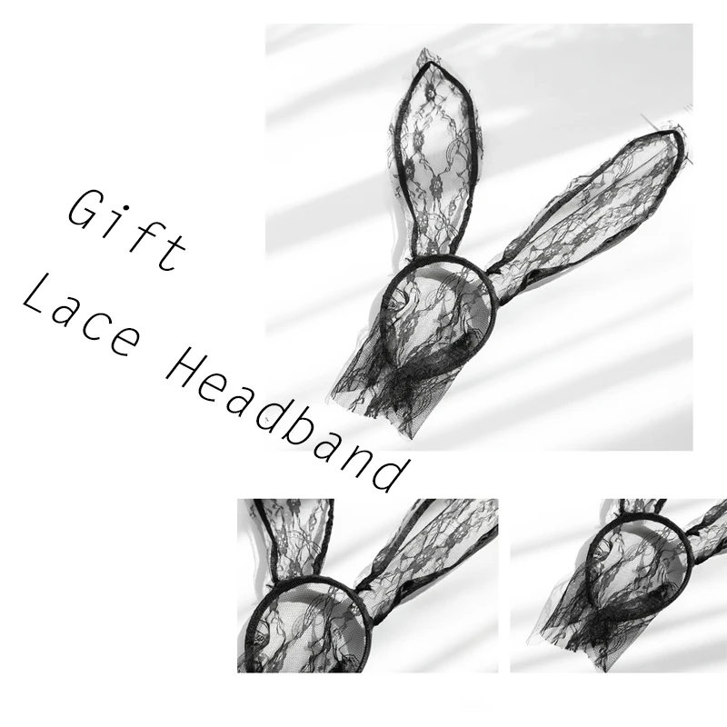 Сексуальный женский костюм для косплея костюмы кролика девушки Женская