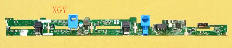Для жесткого диска Dell 0MG81C MG81C 8 Bay 2 5 ''SFF Backplane для Poweredge R430 R530 100% тест
