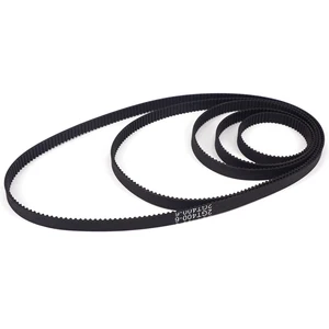 Ремень GT2 резиновый с замкнутой петлей, 6 мм, Длина 610 640 650 660 752 760 мм для 3D-принтера creatliy Ender3 Cr10