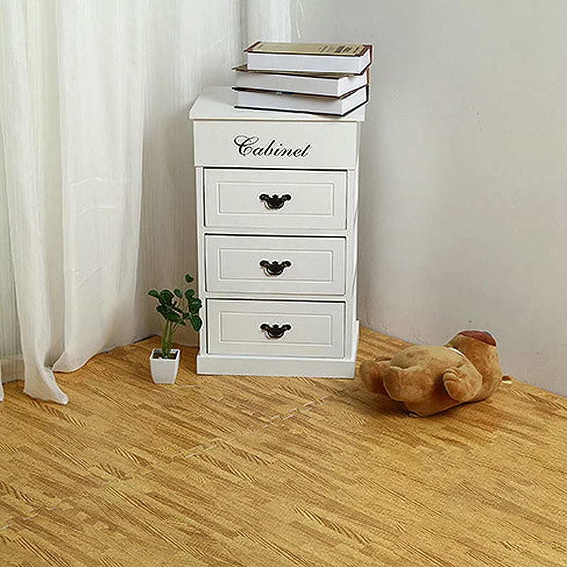 9/6/шт. Напольный коврик деревянное искусство пенопластовый пазл детские игровые