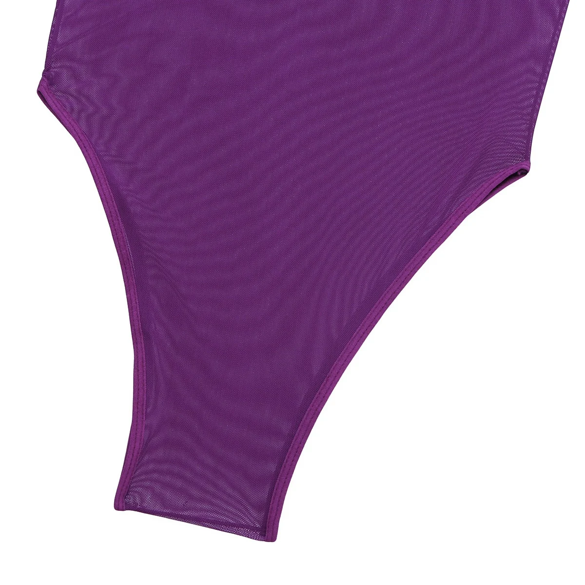 Рисунок 5 - Сетчатое прозрачное боди