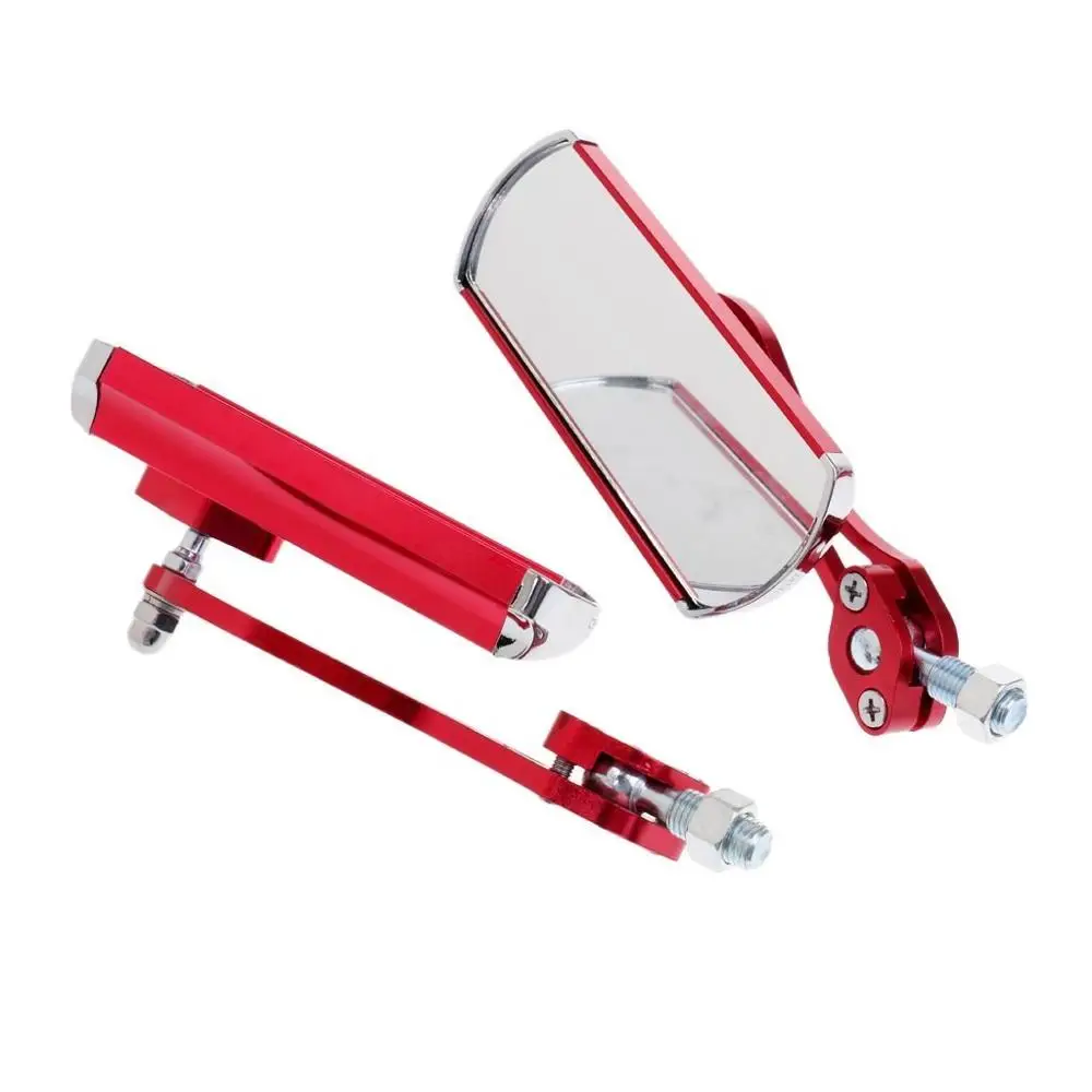Зеркало заднего вида для велосипеда горного из алюминиевого сплава Регулируемая
