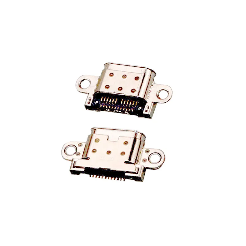 5 шт. Micro USB зарядный разъем для LG V30 H930 H933 V30 + H930DS V35 V30S H931 H932 LS998 US998 зарядное устройство разъем док-порт