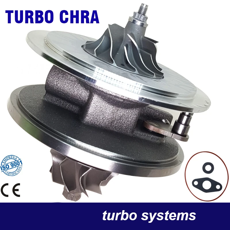 GT1749V Turbo CHRA 713517-0015 cartridge 7135170007 7135170008 core for Ford Focus 1.8tdci 2001- Engine: FFDA F9DB | Автомобили и