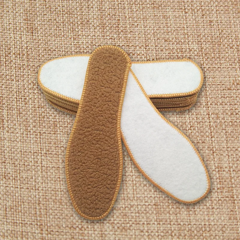 2 шт. теплые кашемировые стельки с подогревом | Обувь