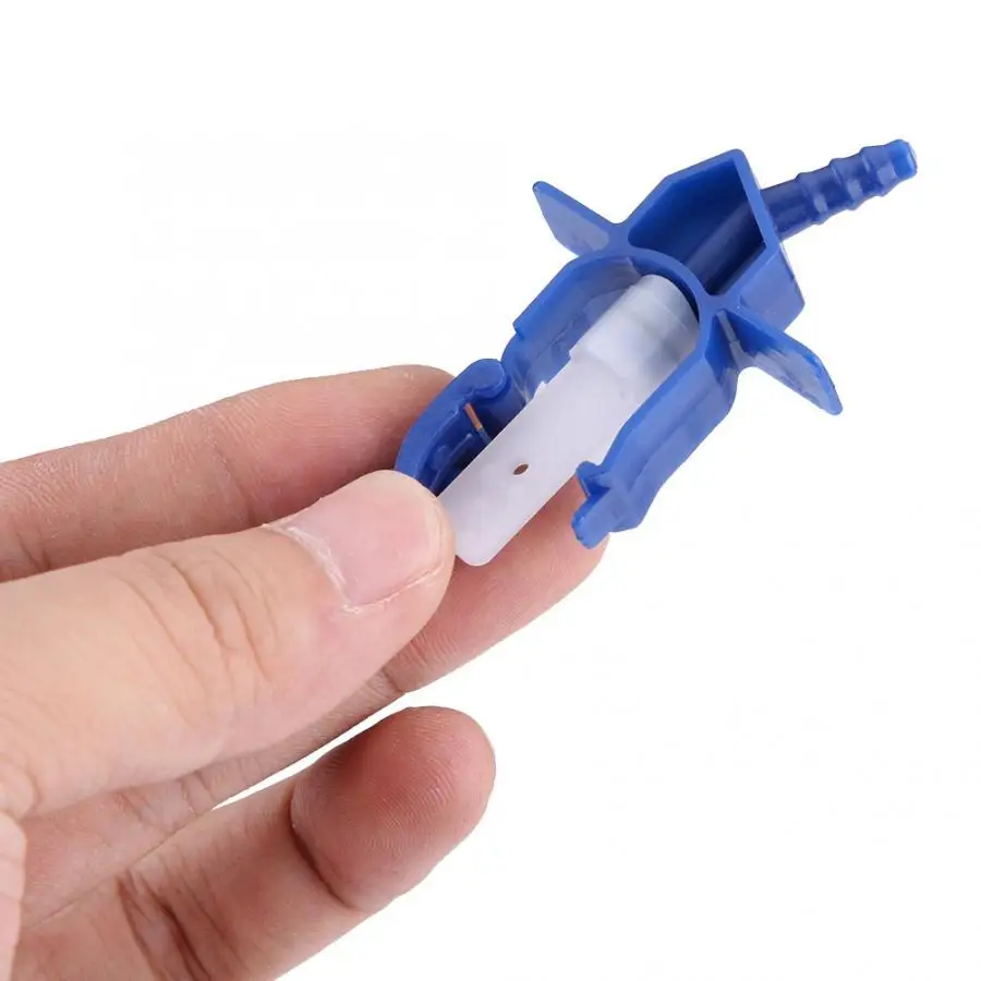 Дизельный инжектор потока диагностический цилиндр Common Rail адаптер ТЕСТ er