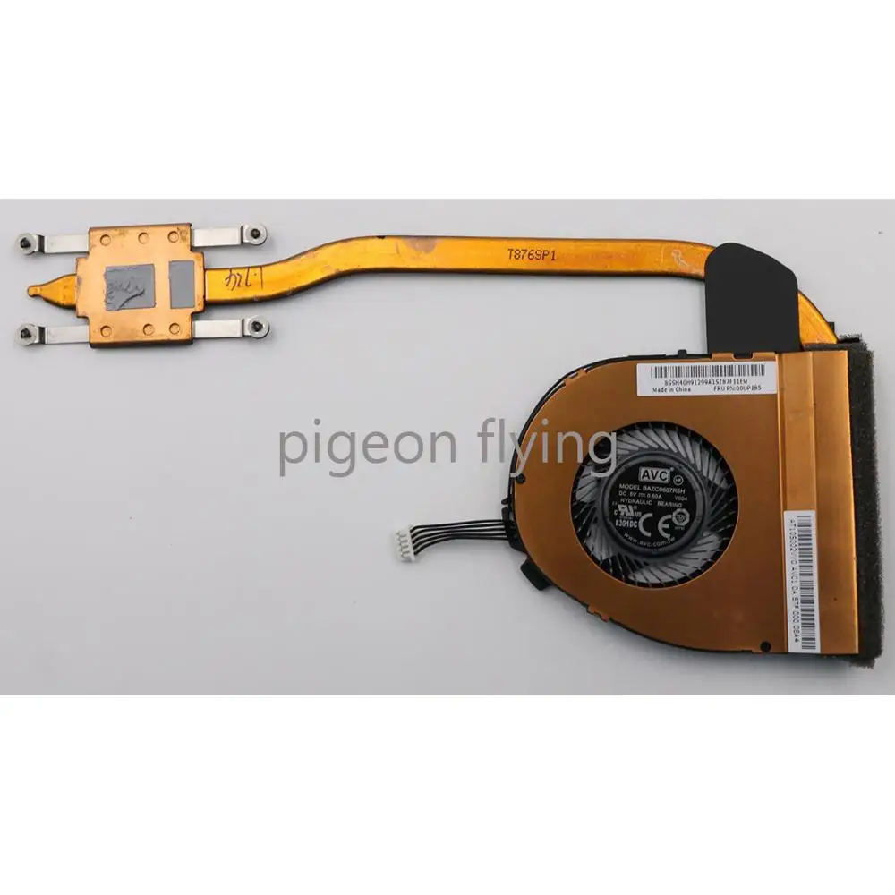 T460 FAN for Thinkpad laptop radiator 20FM 20FN FRU 00UP187 00UP186 00UP185 100% test OK | Компьютеры и офис