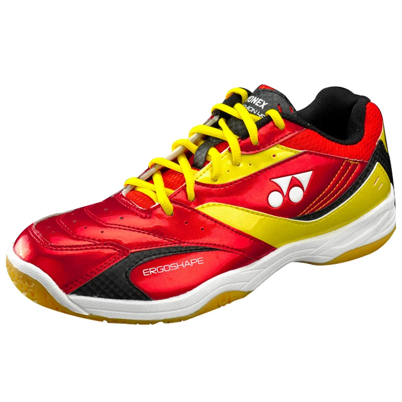 Оригинальные женские кроссовки для бадминтона Yonex мужская обувь дышащая