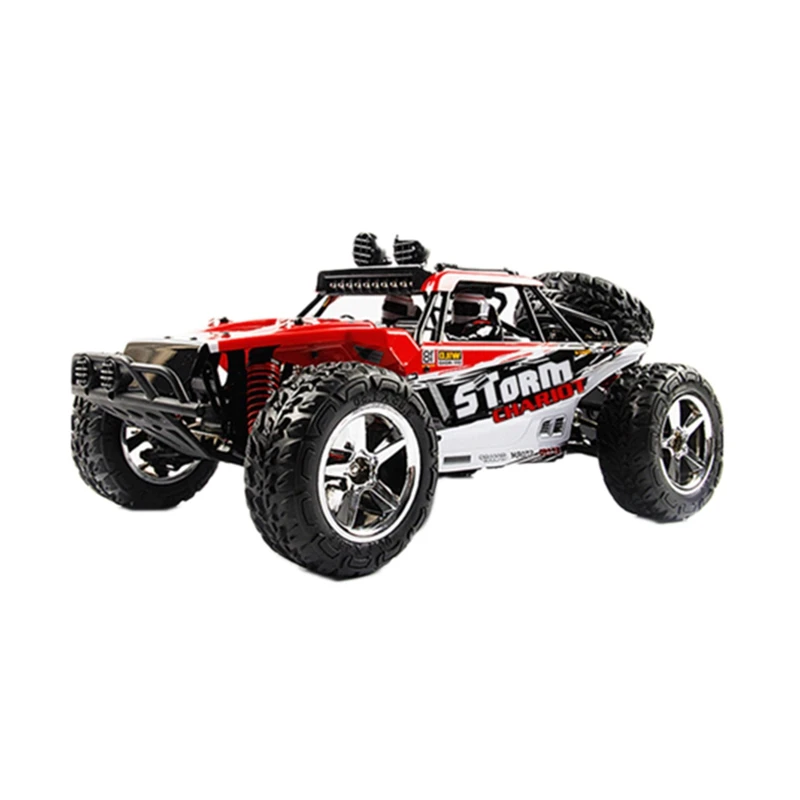 SUBOTECH 1:12 2 4G 4WD высокое Скорость дистанционного Управление гоночных автомобилей Off
