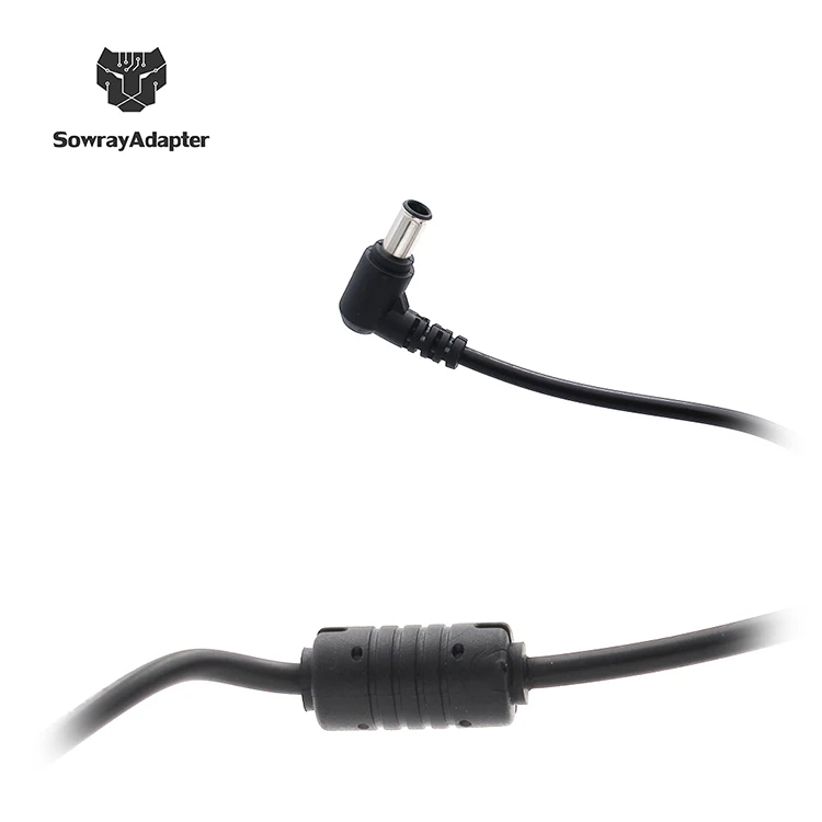 19 5 V 3.9A 76W 6 5*4 4mm зарядное устройство для ноутбука SONY Vaio адаптер переменного тока