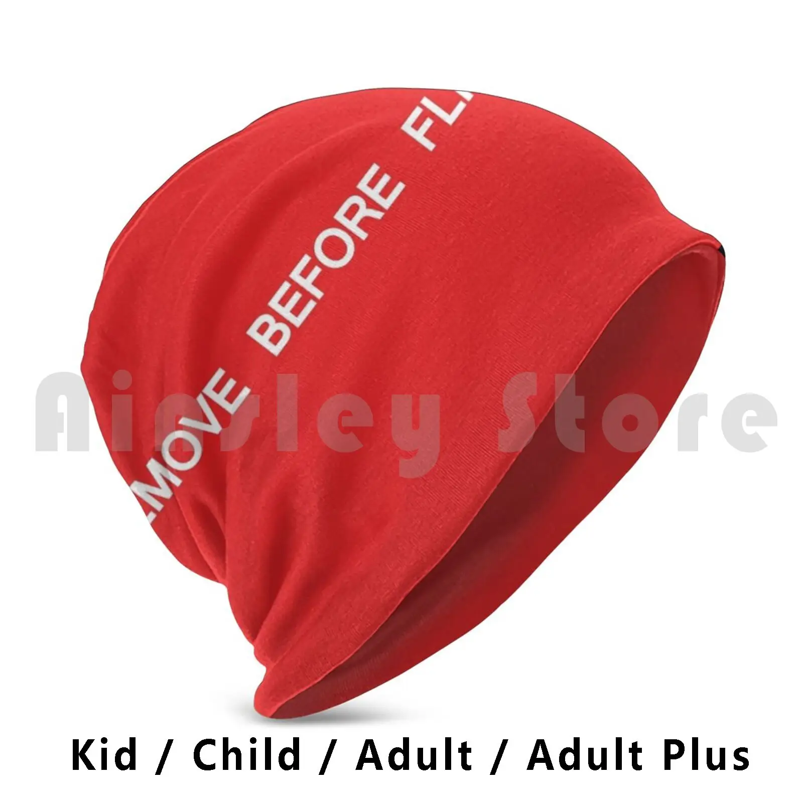 

Remove Before Flight Beanies Knit Hat Hip Hop Flight Aviation Remove Before Flight Plane Pilot Fly Air Space