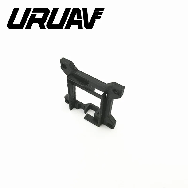 URUAV 30.5X30.5mm Fixing Seat Mount FPV Transmitter Receiver Black for VTX03 +FrSky XSR Combo RC Drone Quadcopter | Игрушки и хобби