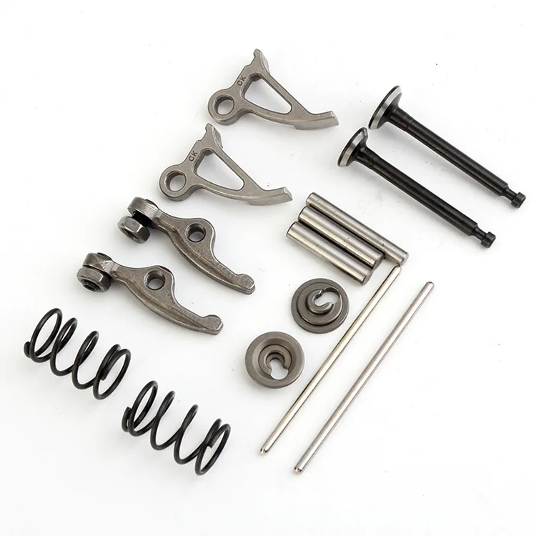 

IN.& EX. Набор клапанов для DAEWOO DABC 4ST 4-тактный 1,5 л. С 33.5 куб. См