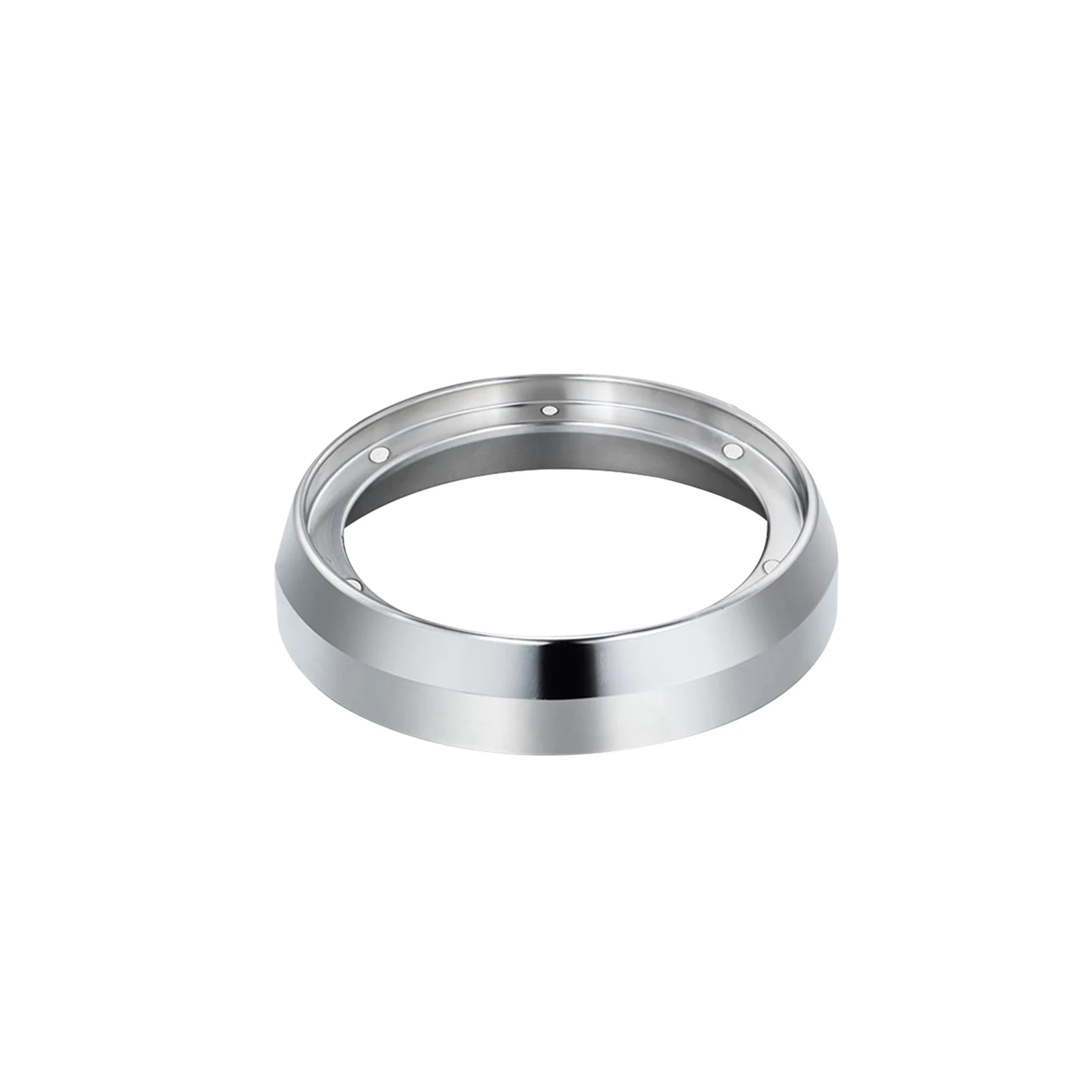 

Магнитная Воронка для пивоварения, прочная кольцо для дозирования кофейного порошка 51 мм 54 мм