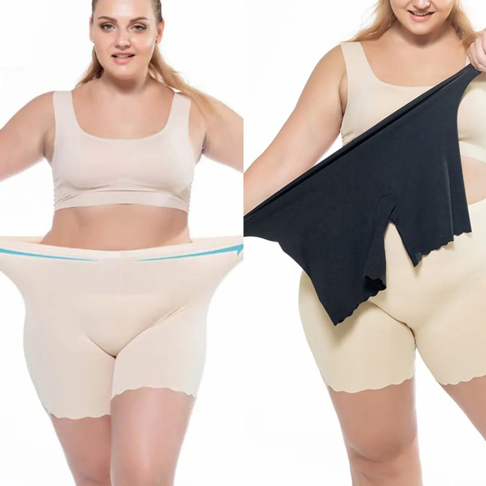 Женские мягкие удобные бесшовные трусики с высокой талией | Женская одежда