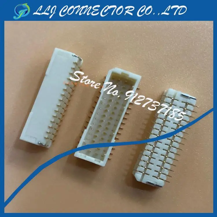 

20pcs/lot BM30B-SRDS-G-TF(LF)(SN)1.0mm legs width -30Pin Connector 100% New and Original