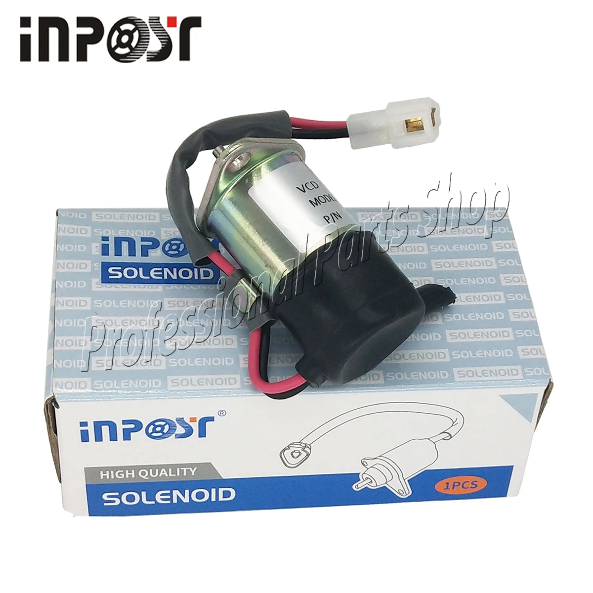 16271-60012 12 в топливный соленоид для Kubota RTV900R RTV900S RTV900T RTV900W |