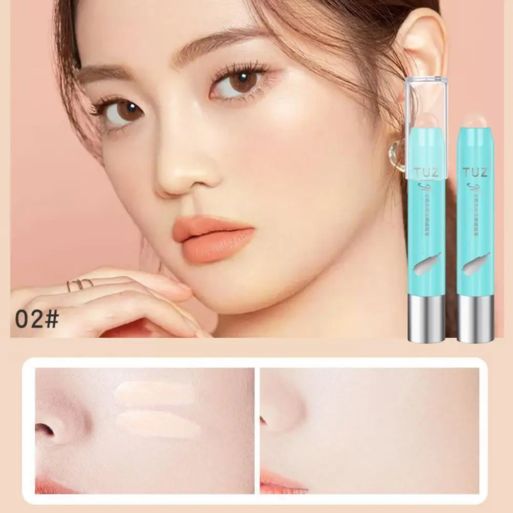 

Natural Concealer Cover Stick Moisturizing Face Foundation Cosmetic Circles Dark Pen Concealers Contour Corrector Concealer D2v1