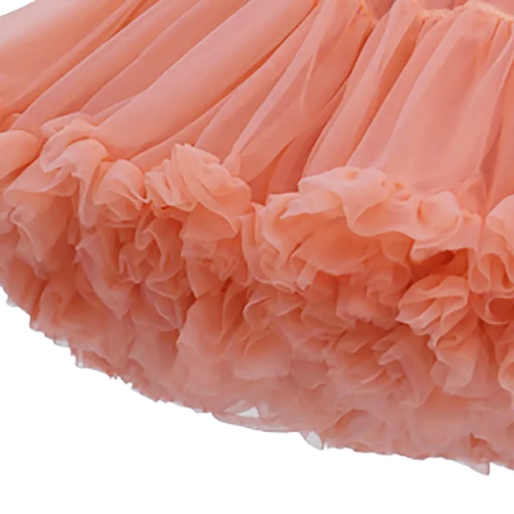

Dance Ballet Tutu Skirts Fashion Kids Girls Princess Party Tulle Skirt Children Skirt Pettiskirt Baby Girl Clothes Tutus